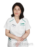 Акопова Зара Павловна