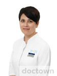 Абдрашитова Надия Наильевна
