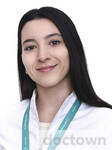 Абдулазизова Загра Хизриевна