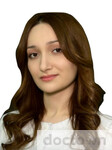 Абдуллабекова Хадижат Аликовна