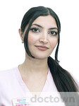 Абдуллаева Джамиля Арзуман кызы