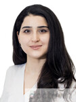 Абдурагимова Шаганаз Султановна