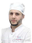 Абдурахманов Мурад Магомедгаджиевич