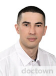 Абдюшев Булат Рустемович