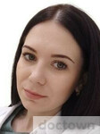 Анфилова Елизавета Геннадьевна