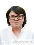 Аникина Анастасия Викторовна