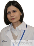 Аникина Эвелина Георгиевна