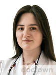 Монастырская Мария Владимировна