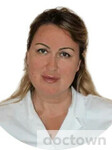 Антропова Наталия Юрьевна