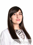 Хубиева Фатима Алиевна