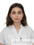 Хубулова Лана Валерьевна
