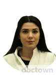 Худзиева (Тигиева) Алана Борисовна