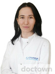 Кубаева Линда Махматовна