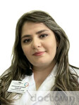 Кучиева Камила Артиковна