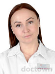 Кудринских Алла Алексеевна