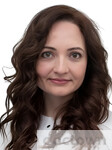 Кулагина Ольга Валентиновна