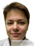 Куличенко Леся Викторовна