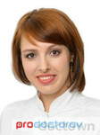 Куликова Ксения Родомировна