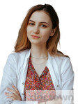 Сорокина (Кулинич) Арина Андреевна