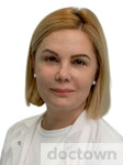 Курганская Наталия Валерьевна