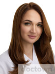 Кусевич Дарья Александровна