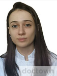 Кушханашхова Дана Аслановна