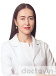 Кушхова Дина Хасбиевна