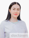 Кушхова Дина Хасбиевна