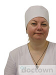 Кузьмина Людмила Тимофеевна