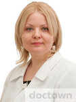 Кузьмина Юлия Олеговна