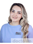 Тхагалегова Марина Мухарбиевна