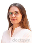 Молчанова Елизавета Николаевна