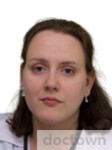 Монаенкова Юлия Михайловна