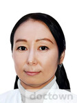 Монгуш Айдана Тимуровна