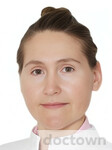 Морозова Юлия Анатольевна