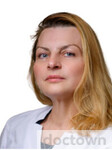 Московка Галина Витальевна