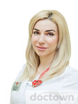 Моторина Олеся Александровна