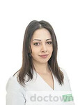 Мовсесян Элла Хажаковна