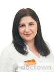 Гитинова Хати Курбановна