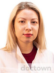 Плаксина Лилия Ришатовна