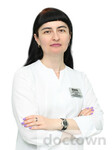 Плиева Лина Ростиславовна