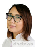 Плотникова Юлия Владимировна