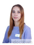 Минакова Виктория Сергеевна