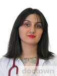 Минджия Хатуна Левановна