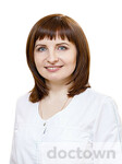 Митькина Александра Викторовна