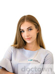 Егорова Дарья Олеговна