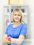 Егорова Елизавета Владимировна
