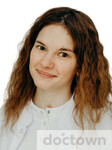 Егорова Ирина Олеговна