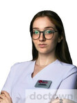 Кахаберидзе Анна Тенгизовна