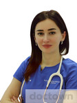 Калиматова Донна Магомедовна